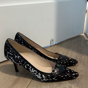 LK Bennett Buckle Detail Heels